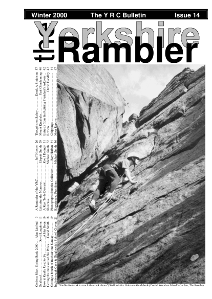 YRCJ 2000; 12(14) cover
